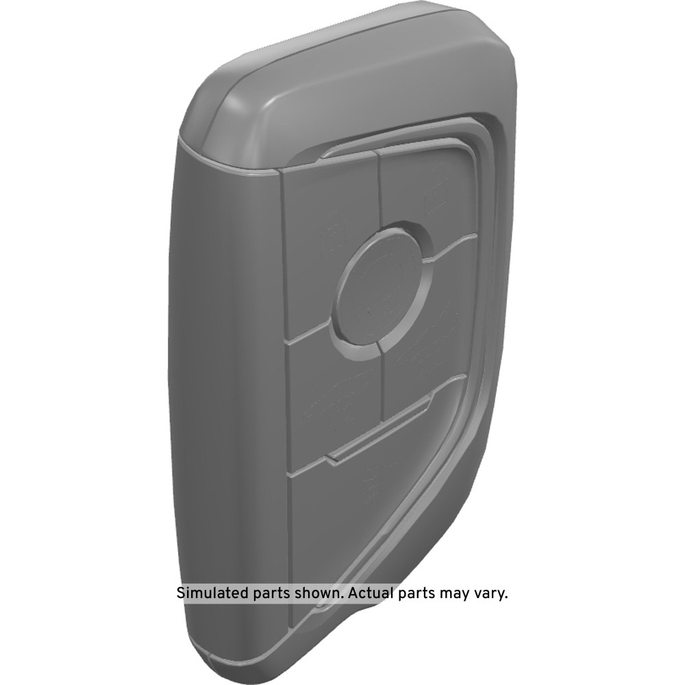 GM Genuine Parts Remote Control Drive Lock and Theft Deterrent Transmitter (Programming Required)