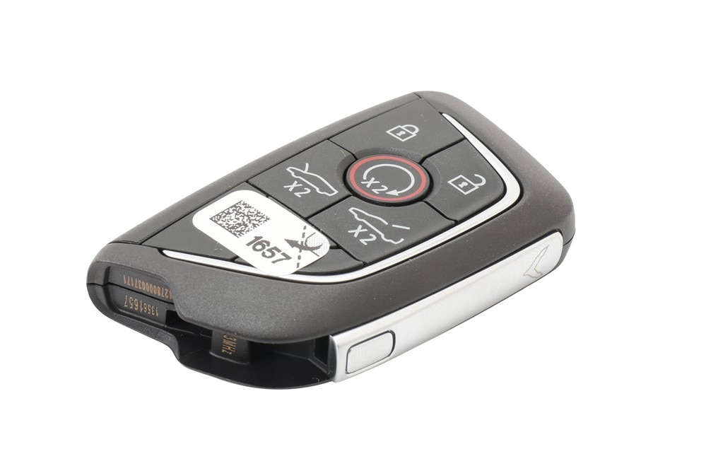 GM Genuine Parts Remote Control Drive Lock and Theft Deterrent Transmitter (Programming Required)