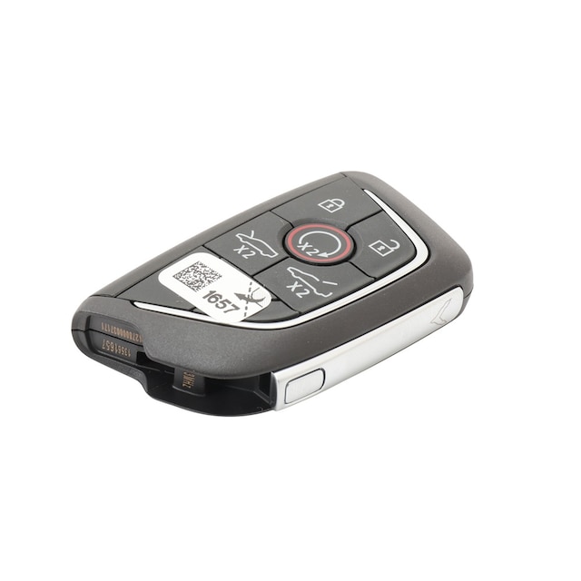 GM Genuine Parts Remote Control Drive Lock and Theft Deterrent Transmitter (Programming Required)