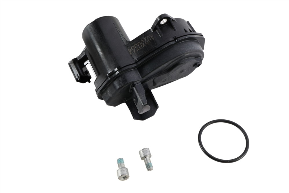 GM Genuine Parts Rear Passenger Side Parking Brake Actuator (Programming Required)