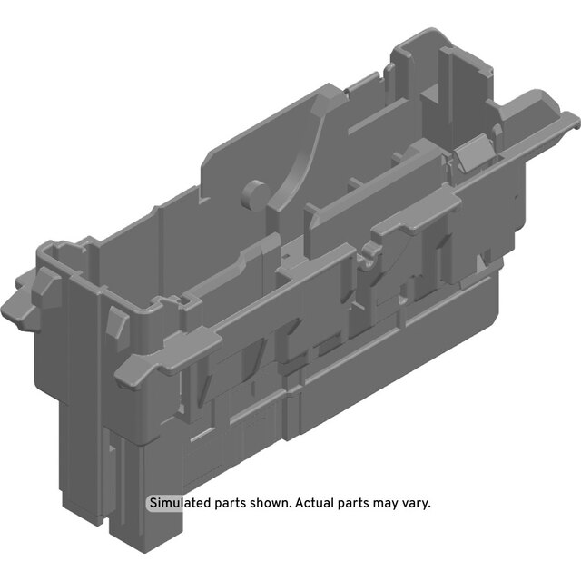 GM Genuine Parts Body Wiring Harness Connector