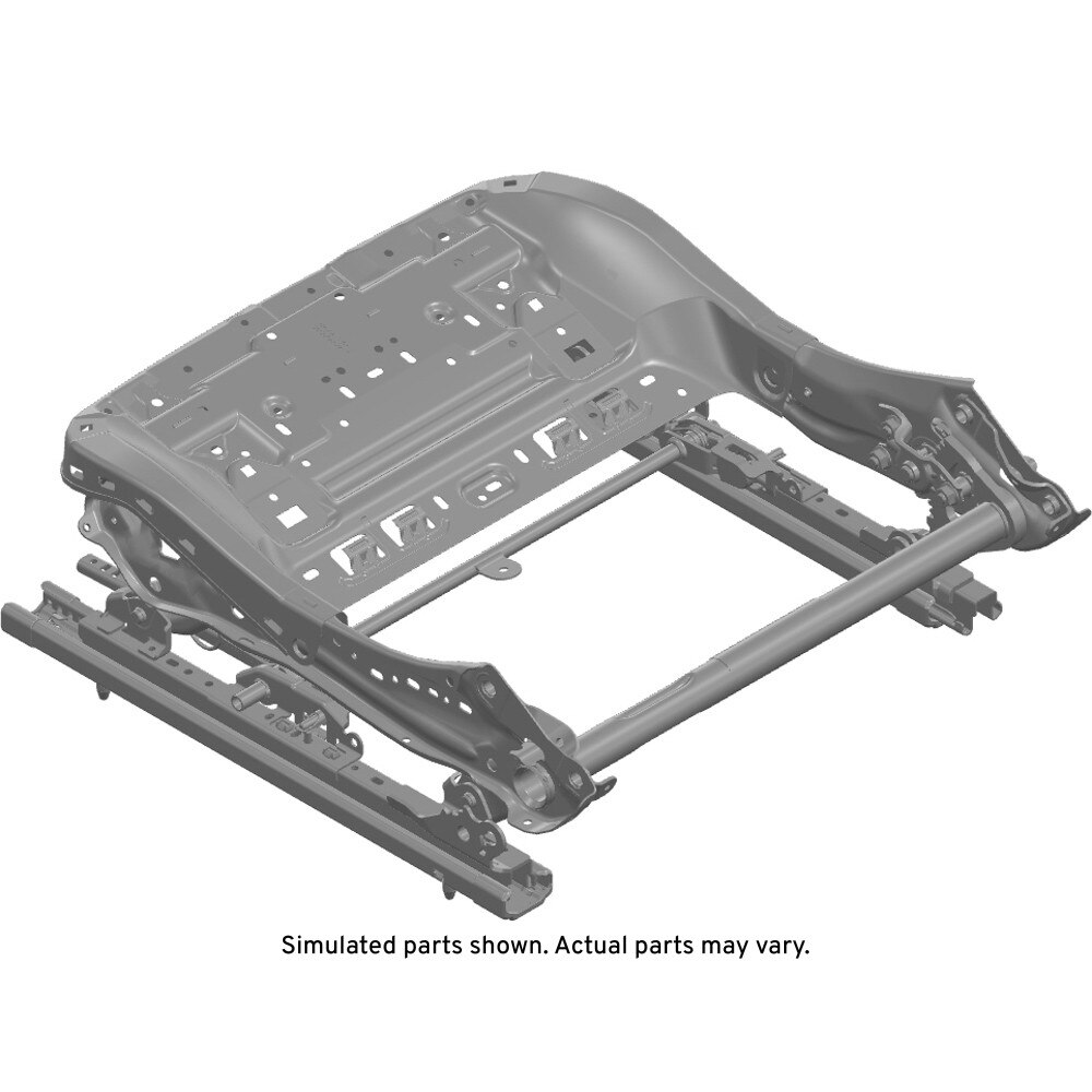 GM Genuine Parts Front Passengers Side Seat Cushion Frame