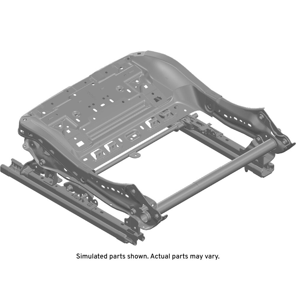 GM Genuine Parts Seat Frame