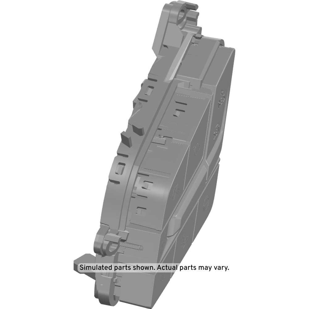 GM Genuine Parts Cruise Control Switch