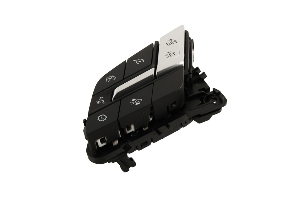 GM Genuine Parts Cruise Control Switch