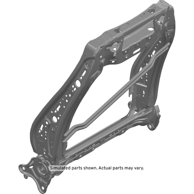 GM Genuine Parts Seat Back Frame