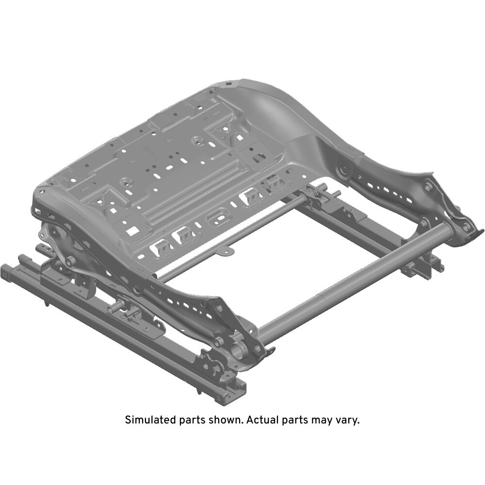 GM Genuine Parts Front Passengers Side Seat Cushion Frame