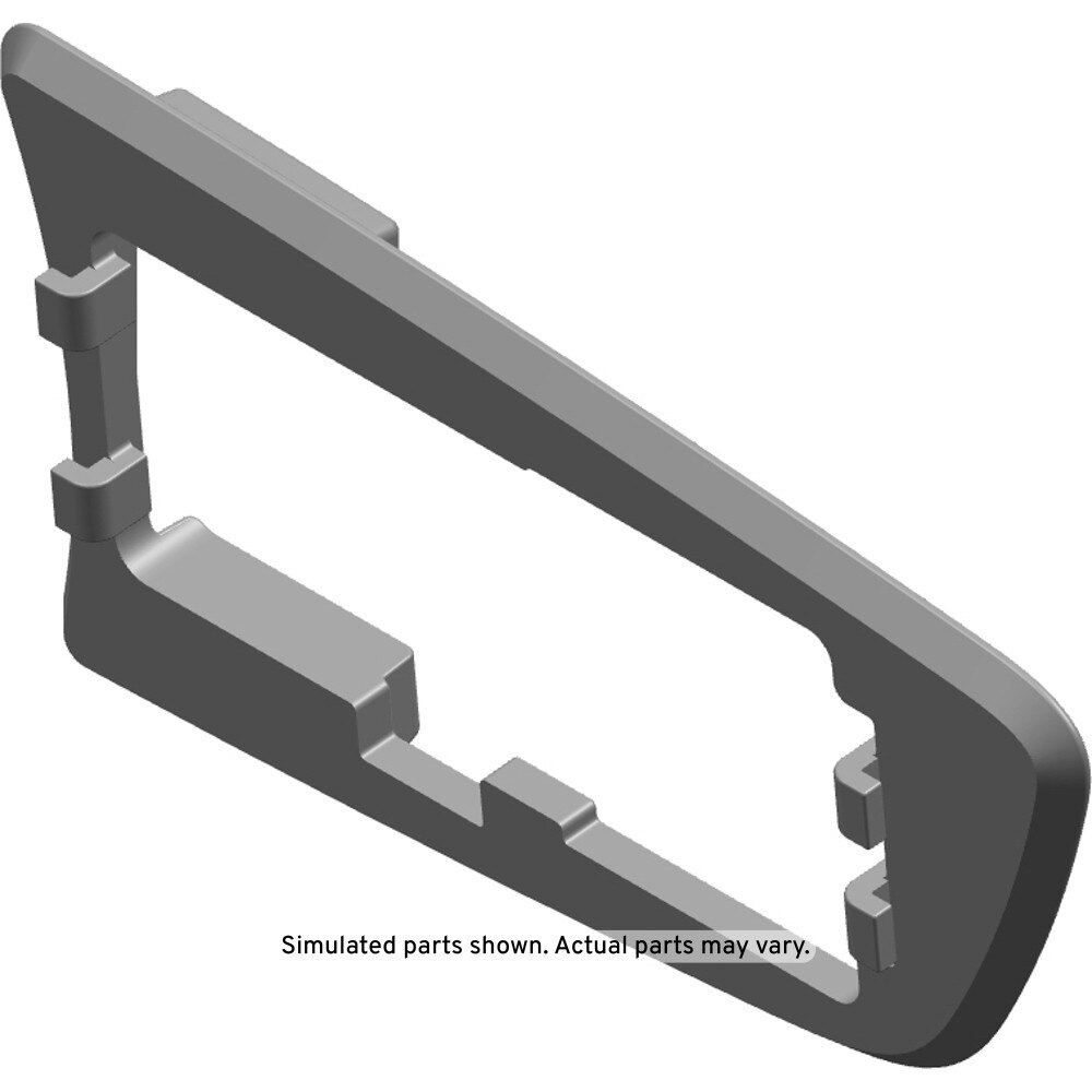 GM Genuine Parts Passenger Side Door Outside Handle Insulator