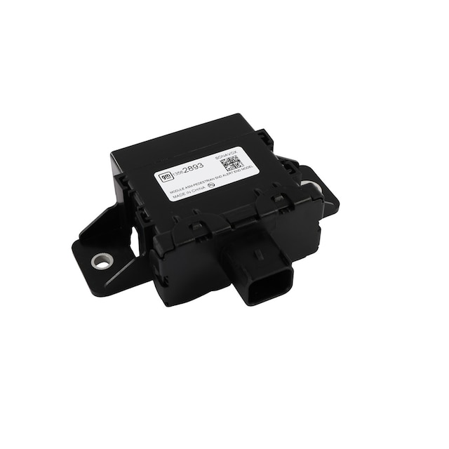 GM Genuine Parts Pedestrian Sound Alert End Model Module