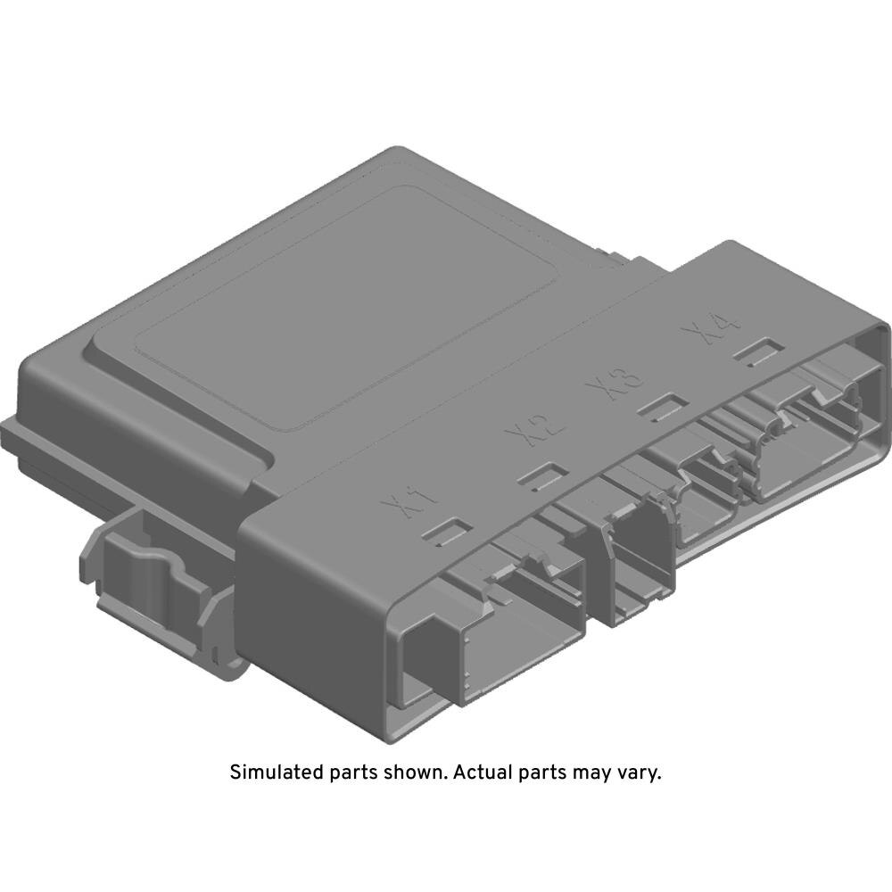 GM Genuine Parts Rear Gate Module (Programming Required)