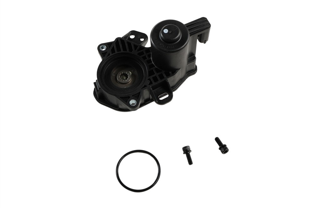 GM Genuine Parts Rear Driver Side Parking Brake Actuator (Programming Required)