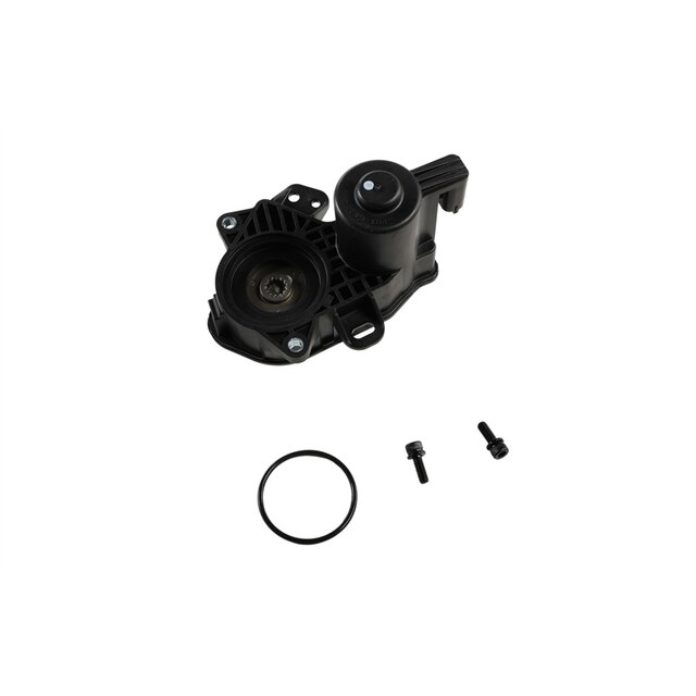 GM Genuine Parts Rear Driver Side Parking Brake Actuator (Programming Required)