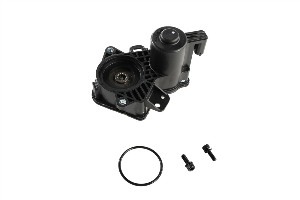 GM Genuine Parts Rear Passenger Side Parking Brake Actuator (Programming Required)