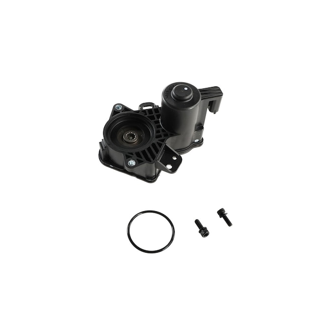 GM Genuine Parts Rear Passenger Side Parking Brake Actuator (Programming Required)