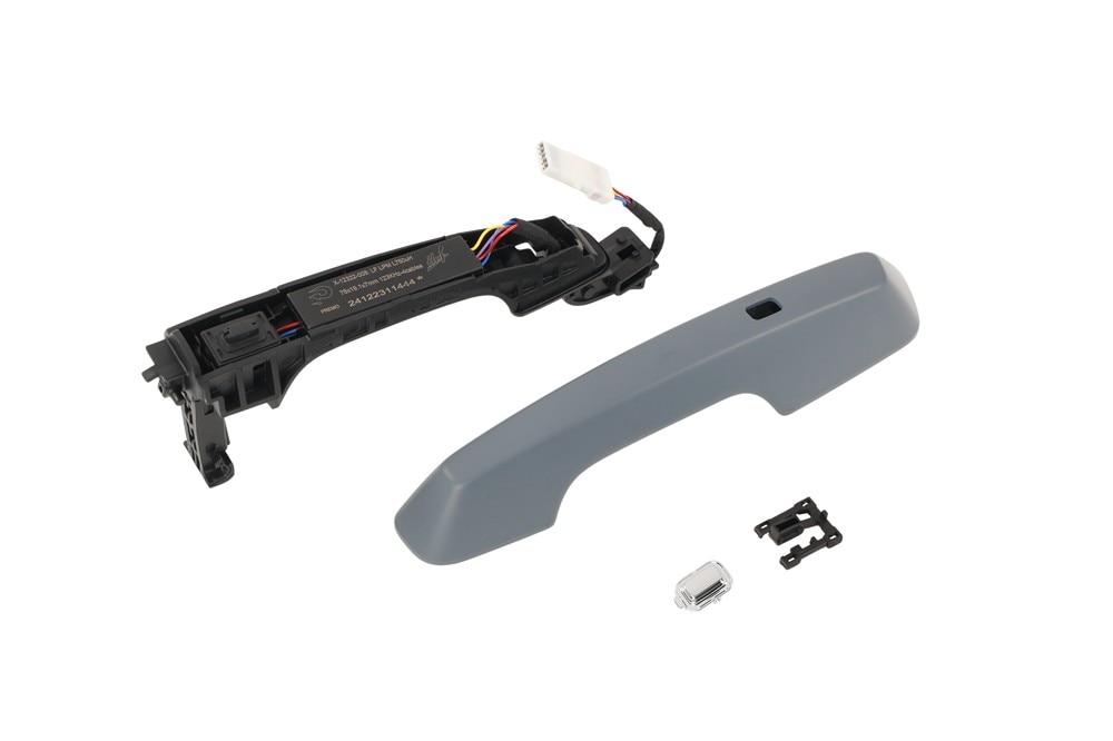 GM Genuine Parts Rear Driver Side Door Outside Handle Kit