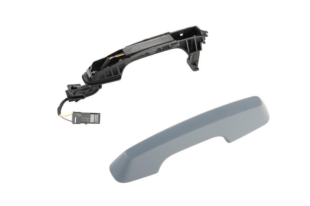 GM Genuine Parts Rear Driver Side Door Outside Handle