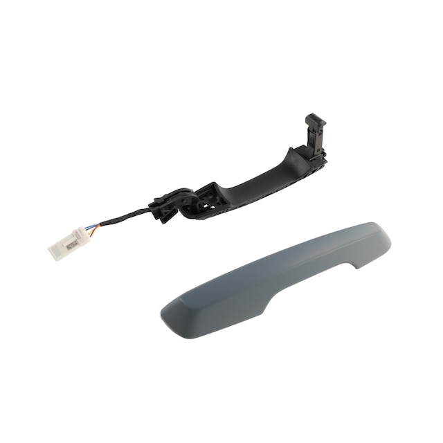GM Genuine Parts Rear Passenger Side Door Outside Handle