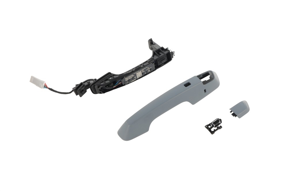 GM Genuine Parts Front Driver Side Door Outside Handle