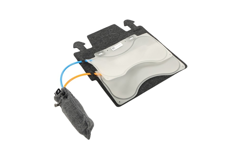 GM Genuine Parts Driver Seat Back Lumbar