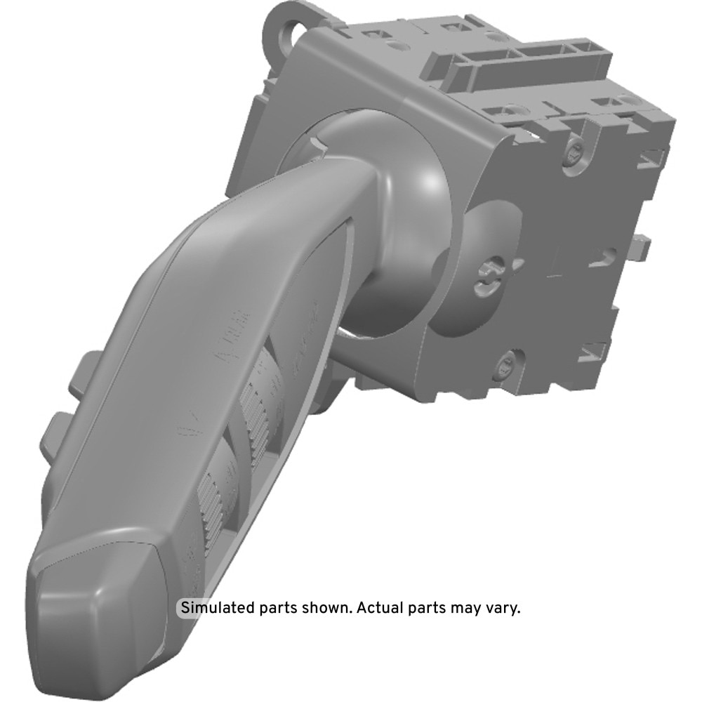 GM Genuine Parts Turn Signal Switch