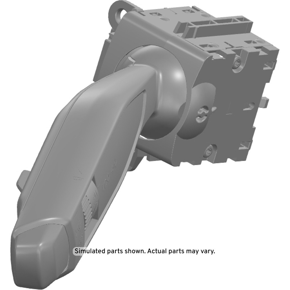GM Genuine Parts Turn Signal Switch