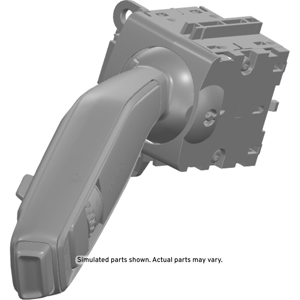 GM Genuine Parts Turn Signal Switch