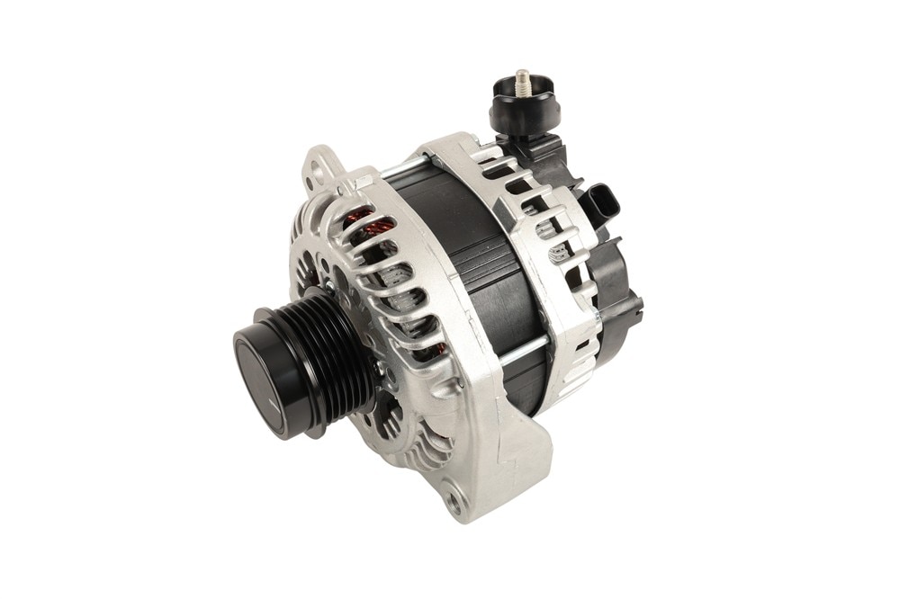 GM Genuine Parts Alternator