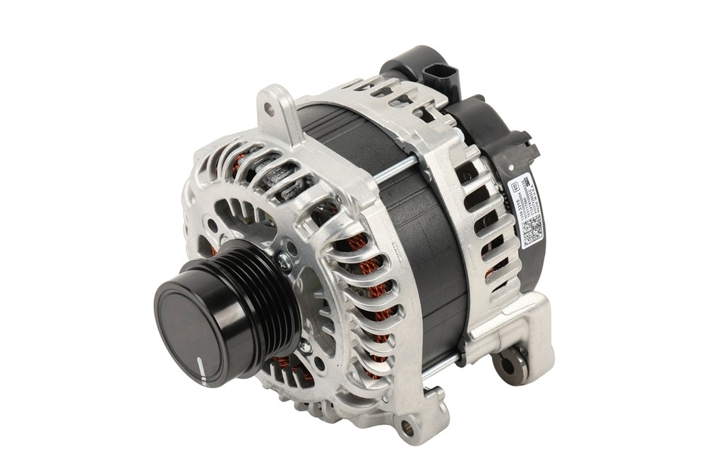 GM Genuine Parts Alternator