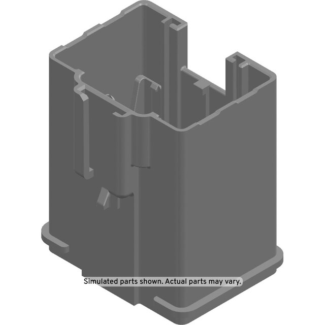 GM Genuine Parts Unsealed Connector