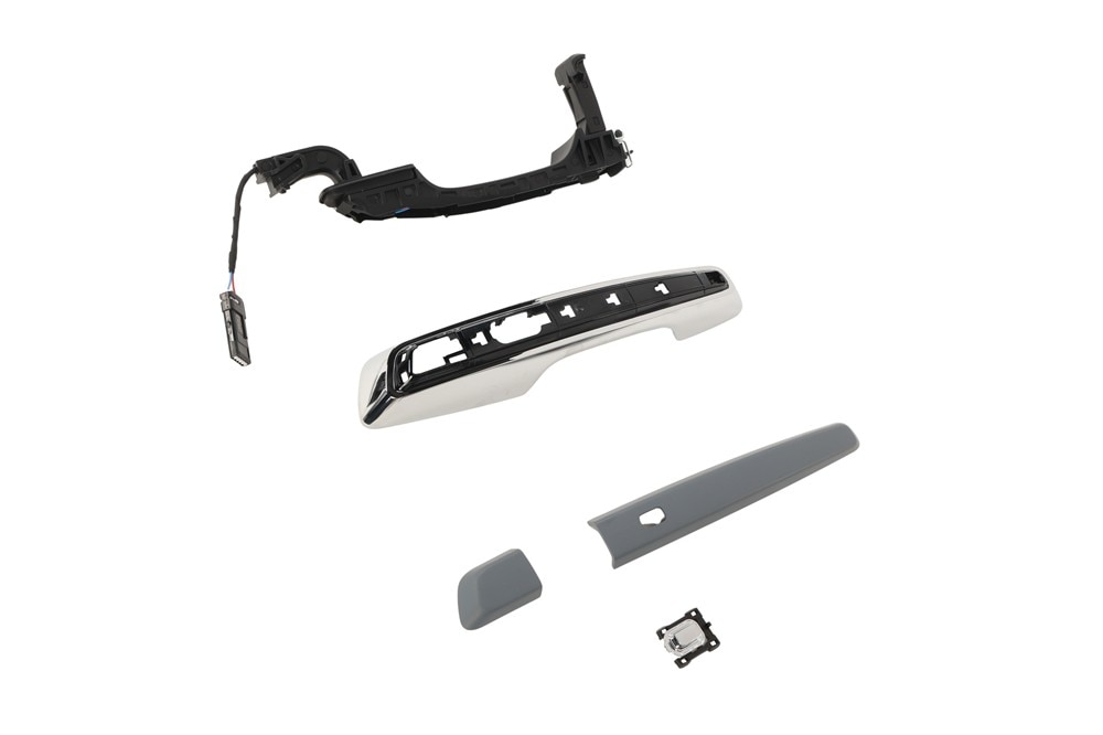 GM Genuine Parts Front Driver Side Door Outside Handle