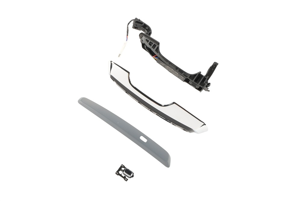 GM Genuine Parts Exterior Door Handle