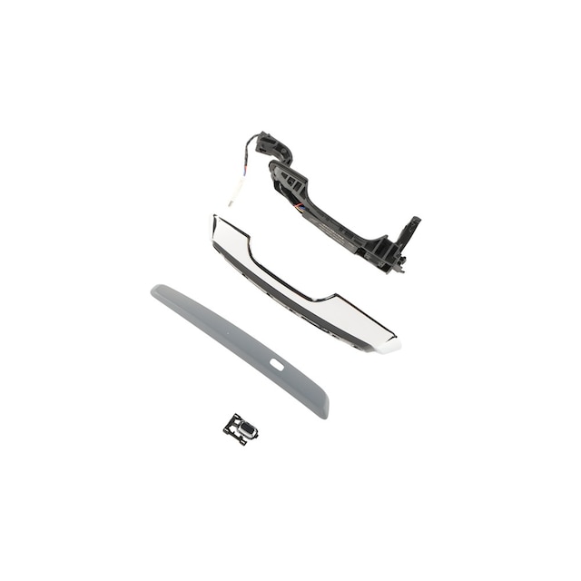 GM Genuine Parts Exterior Door Handle