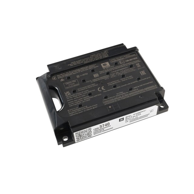 GM Genuine Parts Passenger Side Wireless Accessory Charging Module (Programming Required)
