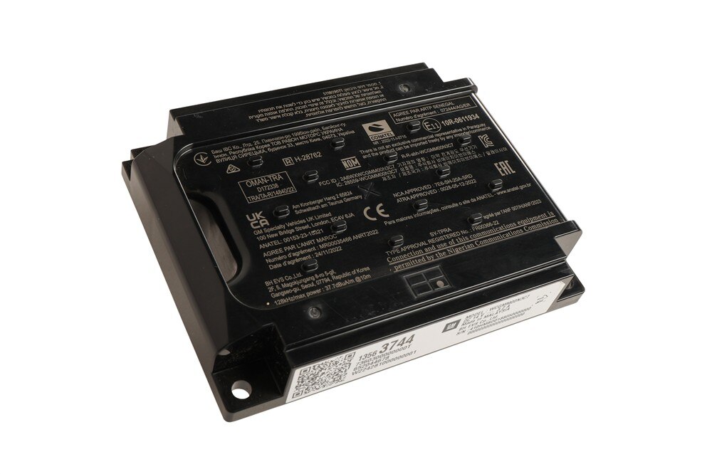 GM Genuine Parts Wireless Charging System Rear Drivers Side Module
