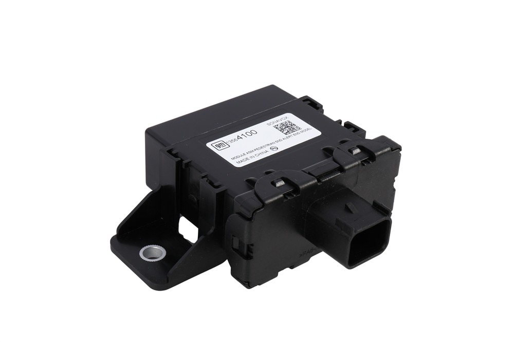 GM Genuine Parts Pedestrian Sound Alert End Model Module