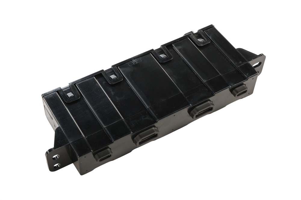 GM Genuine Parts Audio/Video Receptacle