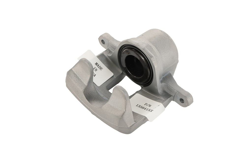 GM Genuine Parts Front Driver Side Brake Caliper without Brake Pads and Bracket