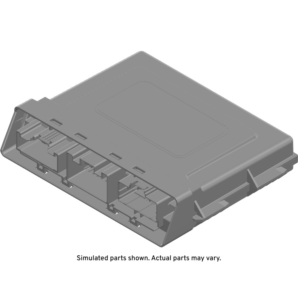 GM Genuine Parts Seat Adjuster Memory Module (Programming Required)