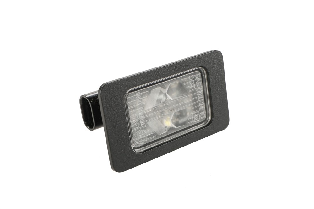 GM Genuine Parts LED Rear License Plate Lamp (Programming Required)