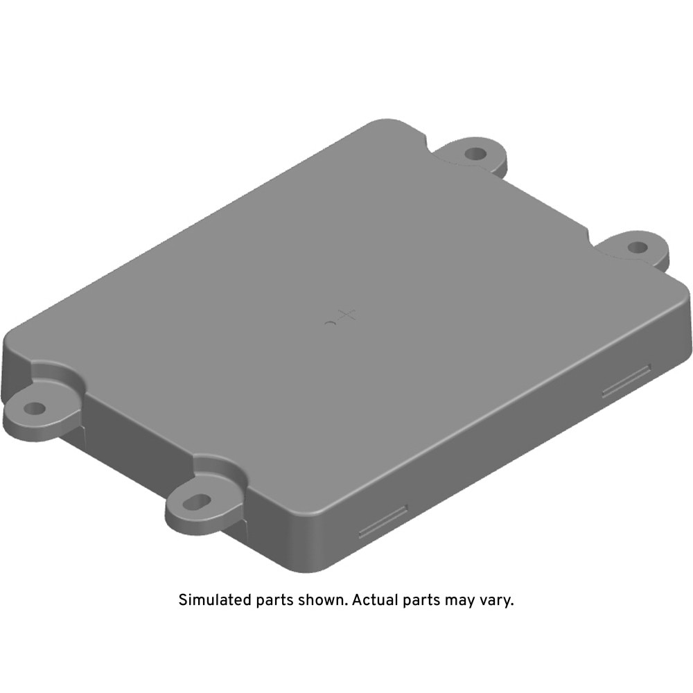 GM Genuine Parts Wireless Accessory Charging Module (Programming Required)
