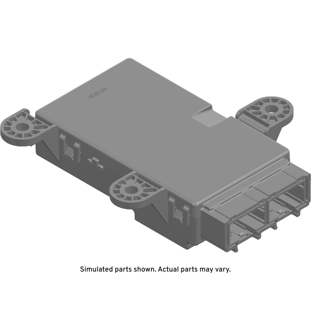 GM Genuine Parts Power Seat Control Module