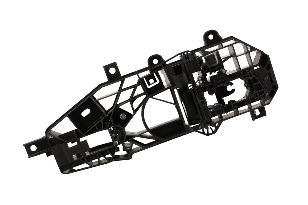 GM Genuine Parts Rear Passenger Side Door Outside Handle Bracket