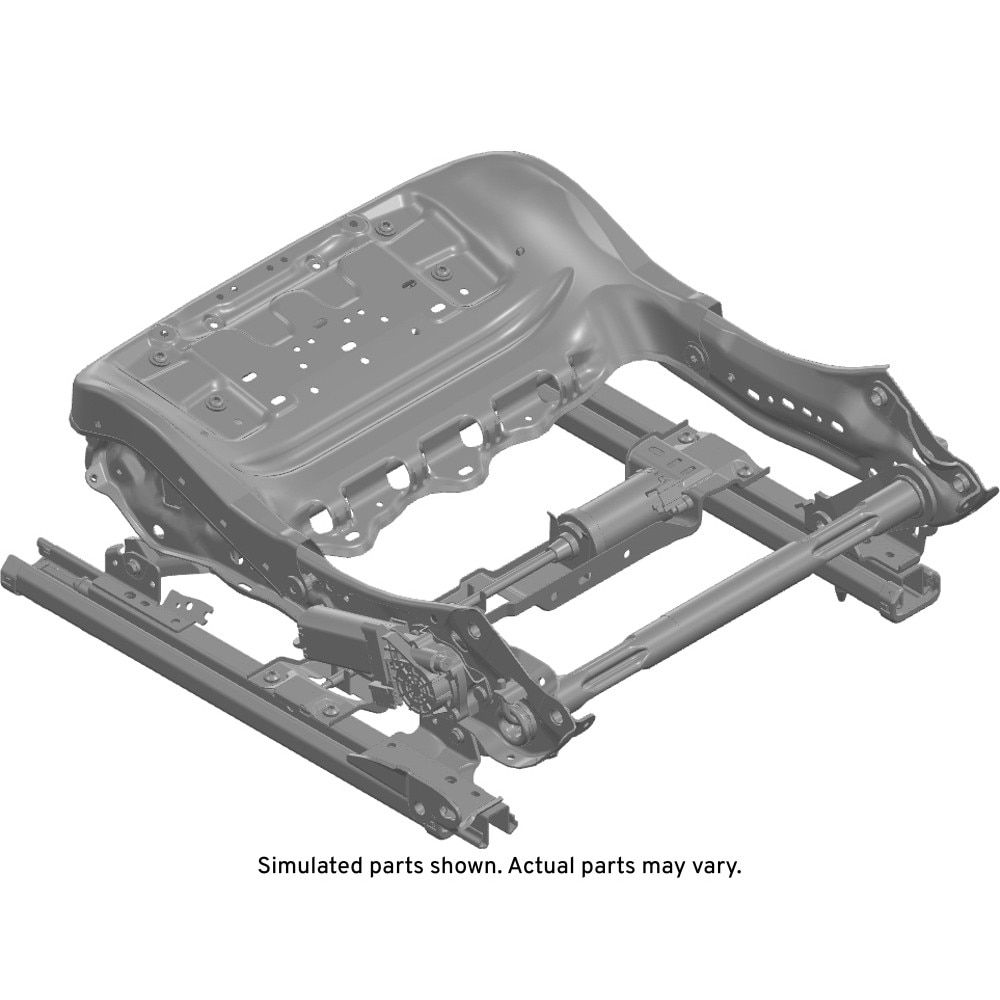 GM Genuine Parts Seat Frame