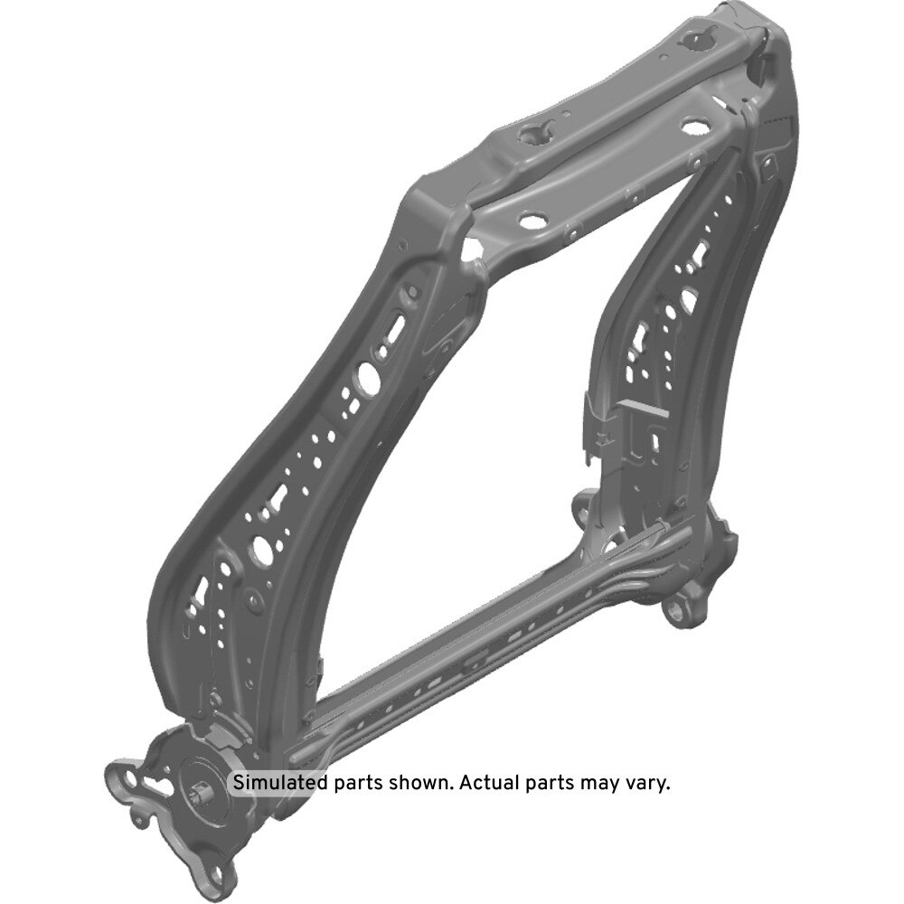 GM Genuine Parts Seat Back Frame
