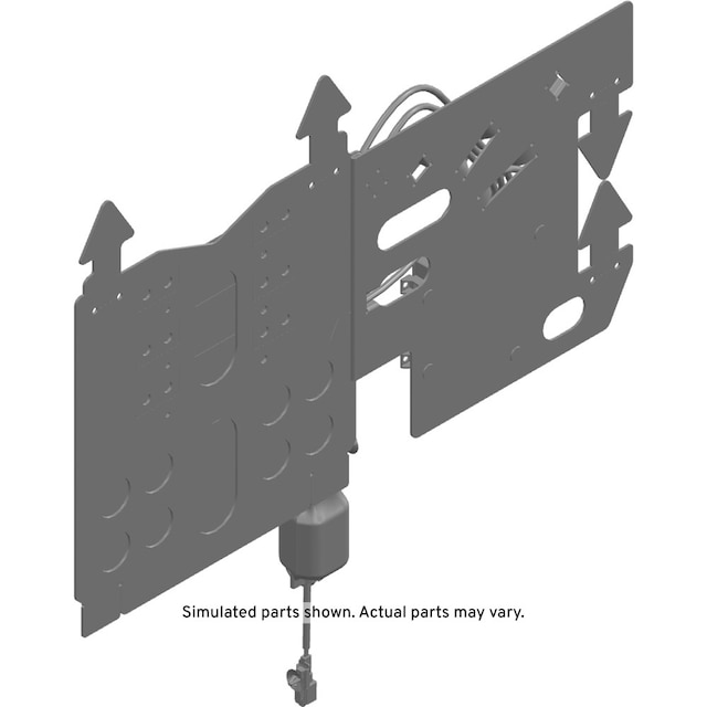 GM Genuine Parts Seat Lumbar Actuator