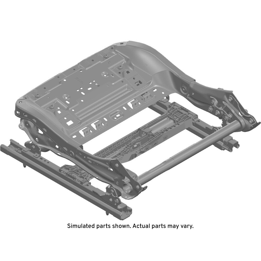 GM Genuine Parts Front Seat Cushion Frame