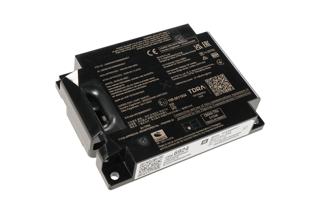 GM Genuine Parts Wireless Device Charging System Module