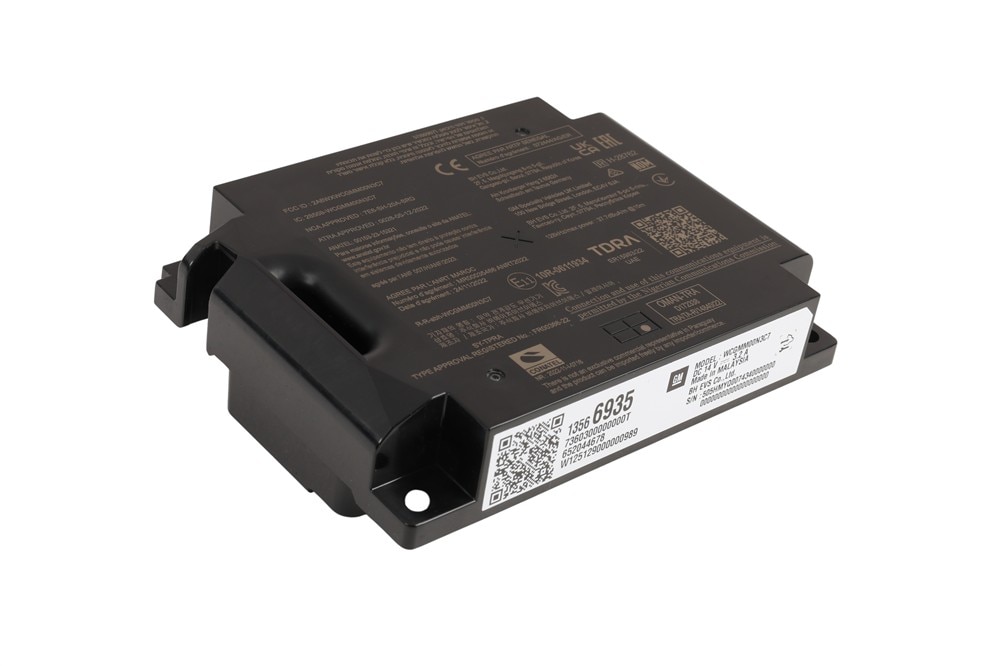 GM Genuine Parts Electromagnetic Induction Charger