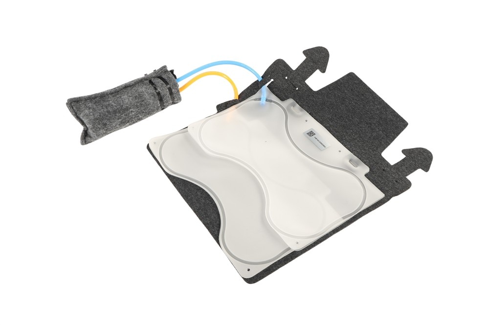 GM Genuine Parts Front Drivers Side Seat Back Lumbar