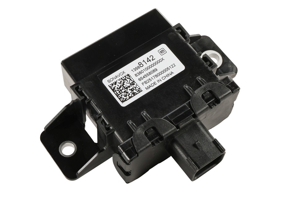 GM Genuine Parts Hybrid / Electric Vehicle Sound Alert Module